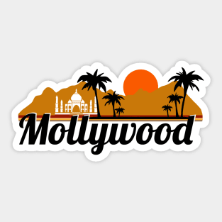 Mollywood Movies Sticker